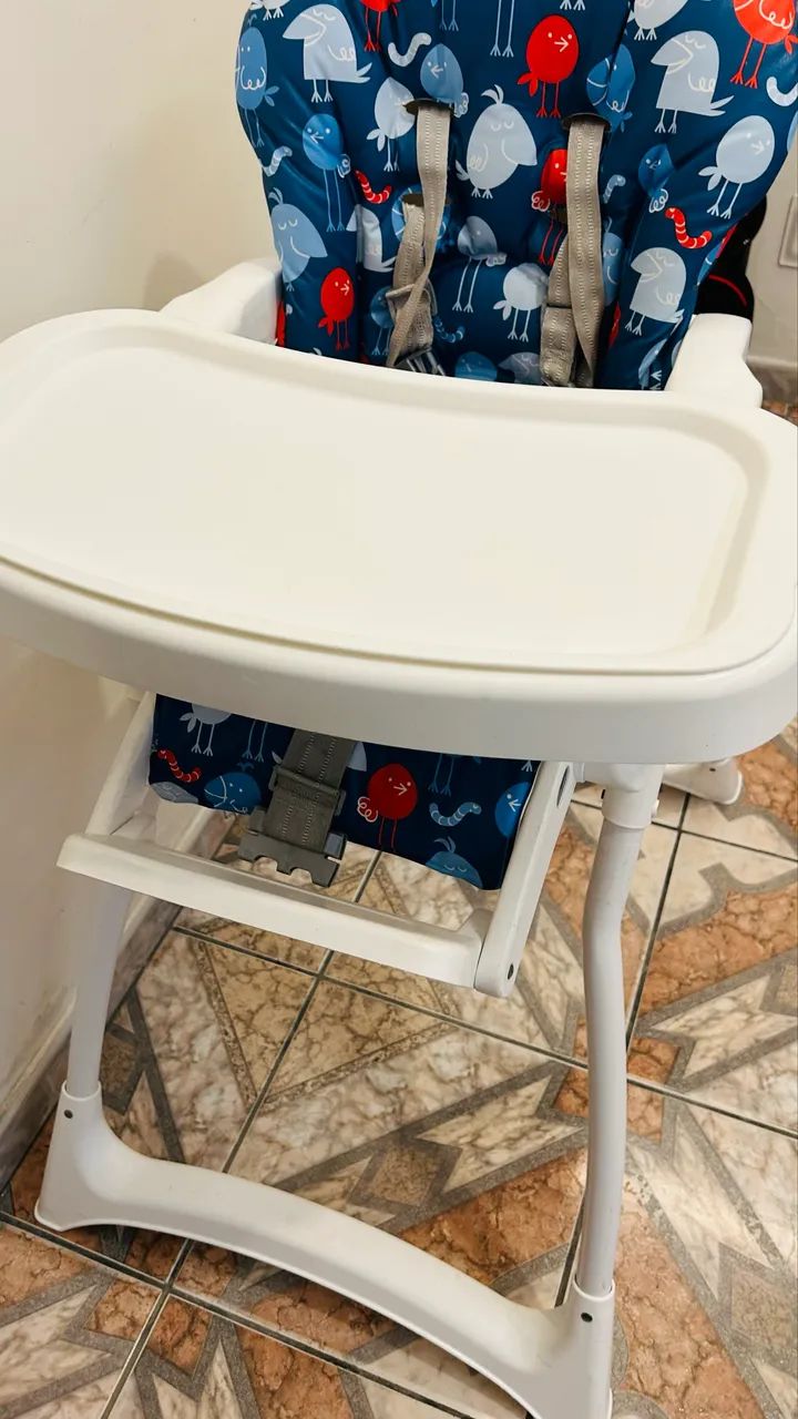 Cadeira de alimentação  - Foto 5