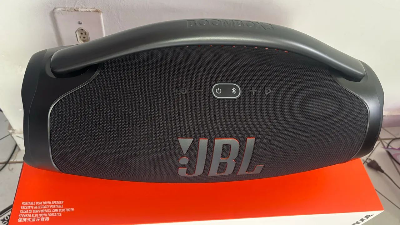 JBL Boombox 3  - Foto 3