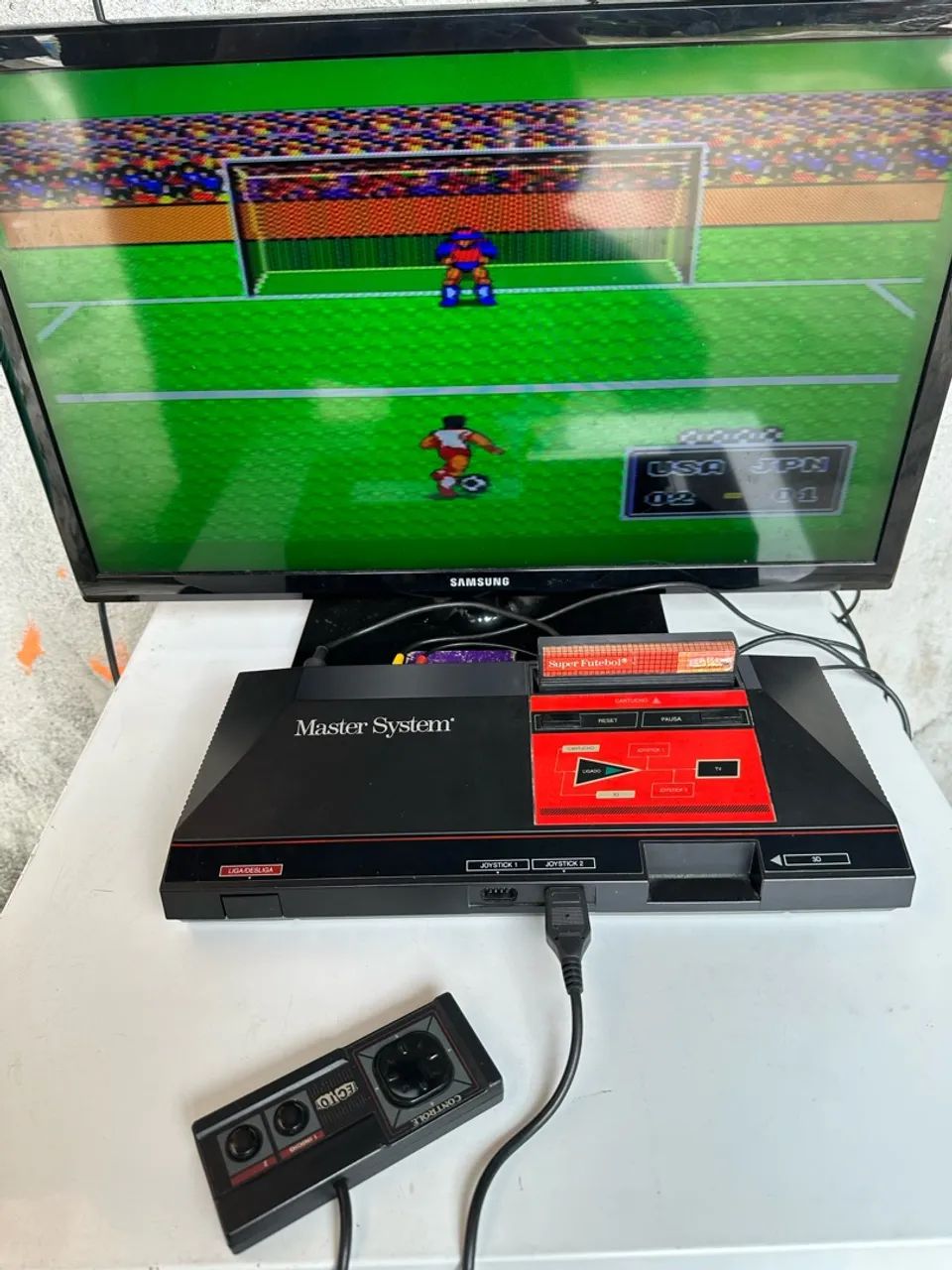 Console master system 2  - Foto 5