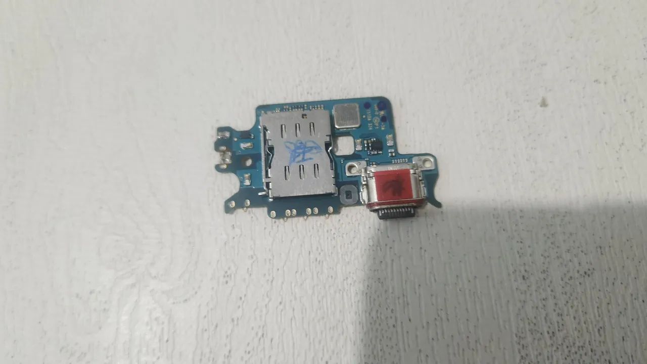 Vendo Subplaca de Carga Original S22 - Foto 2