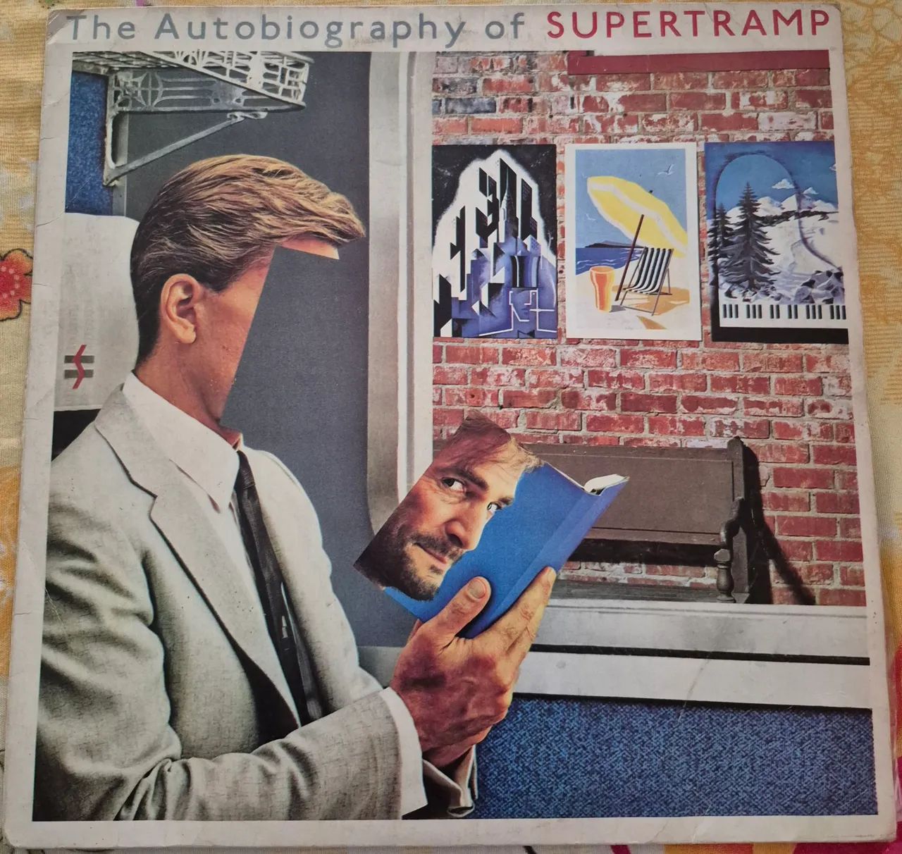 The Autobiography of SuperTramp