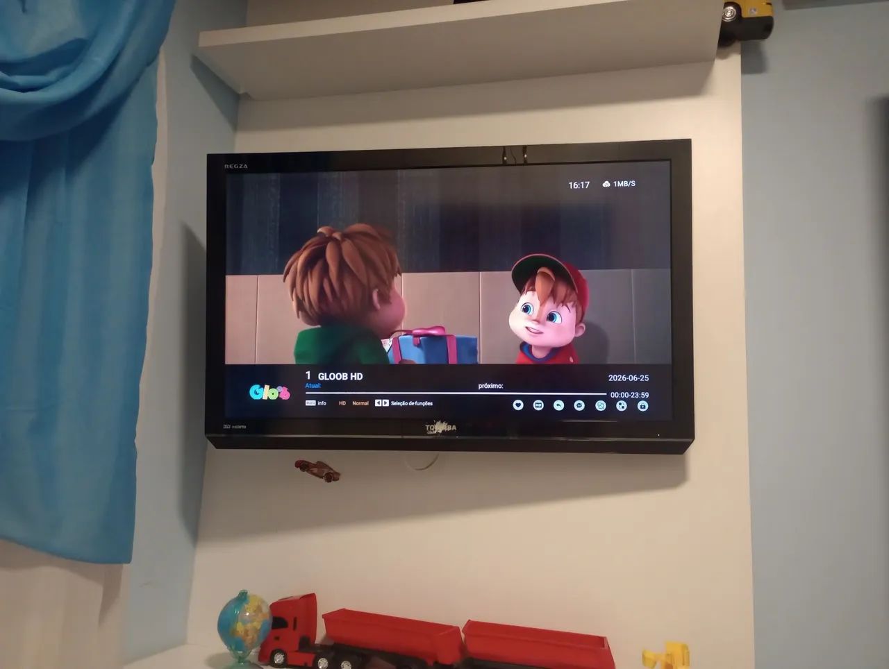 Tv 40 toshiba 