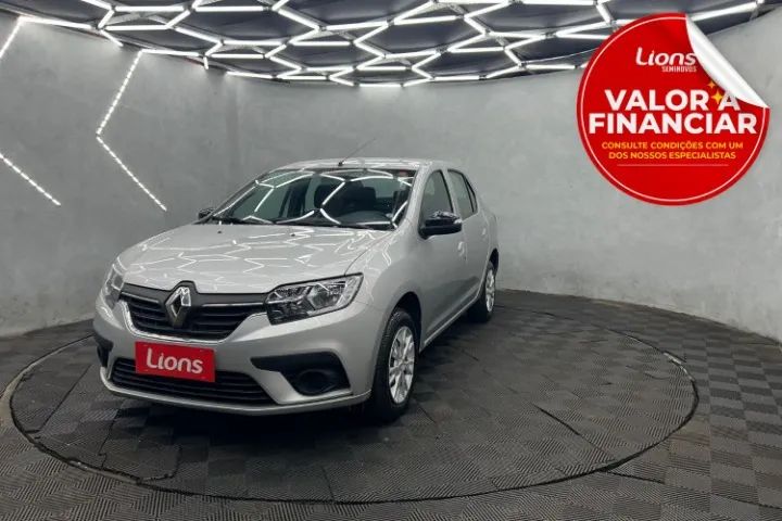 Renault Logan 2025