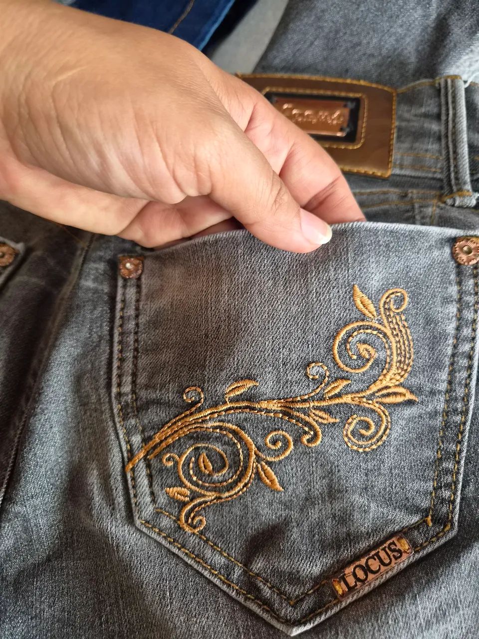 Oportunidade jeans  - Foto 2