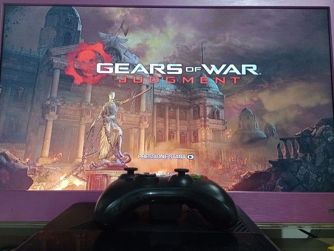 XBOX 360 COMPLETO TOP BLOQUEADO  - Foto 3