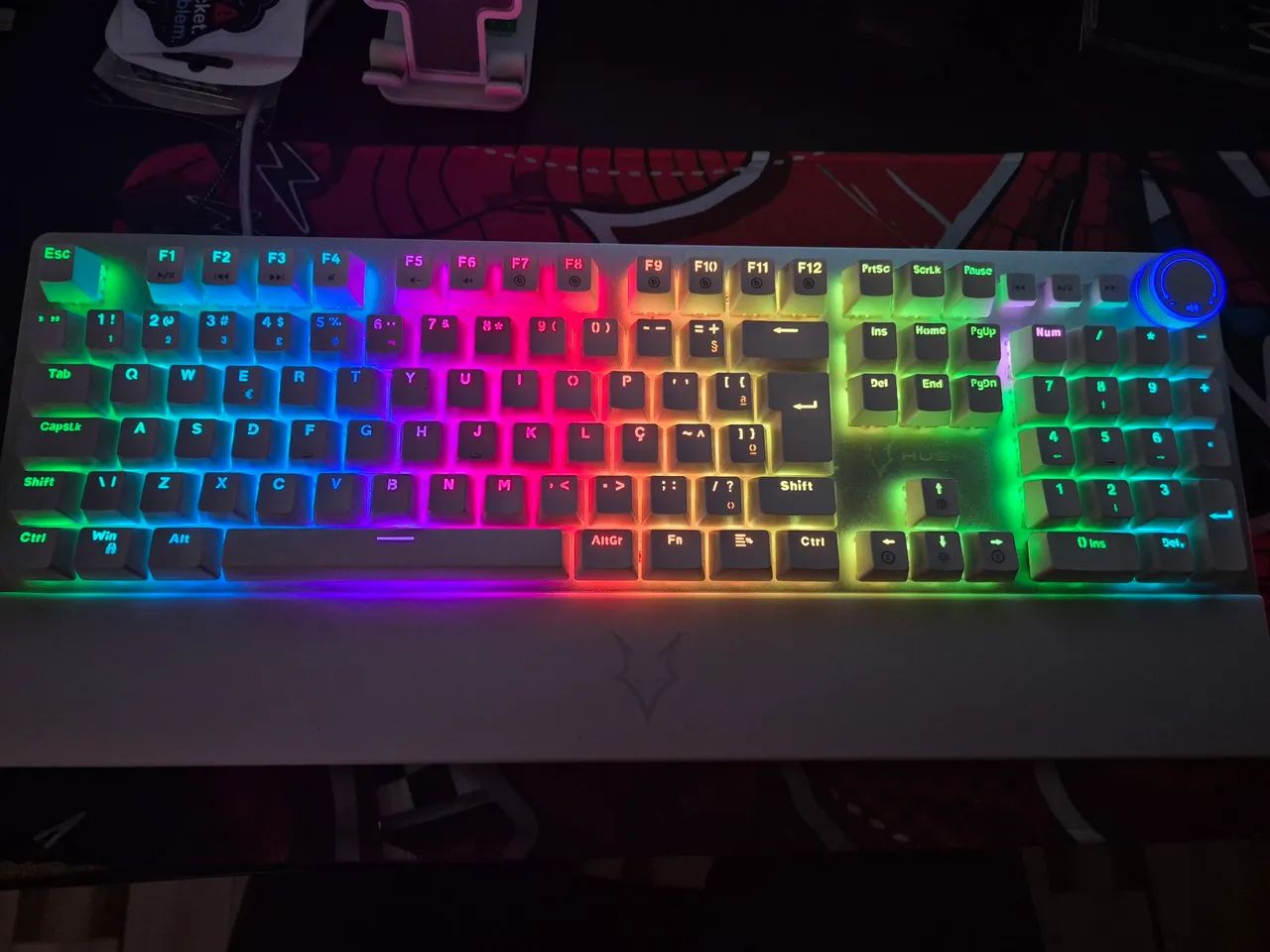 Teclado Mecânico Husky Anchorage - Foto 2