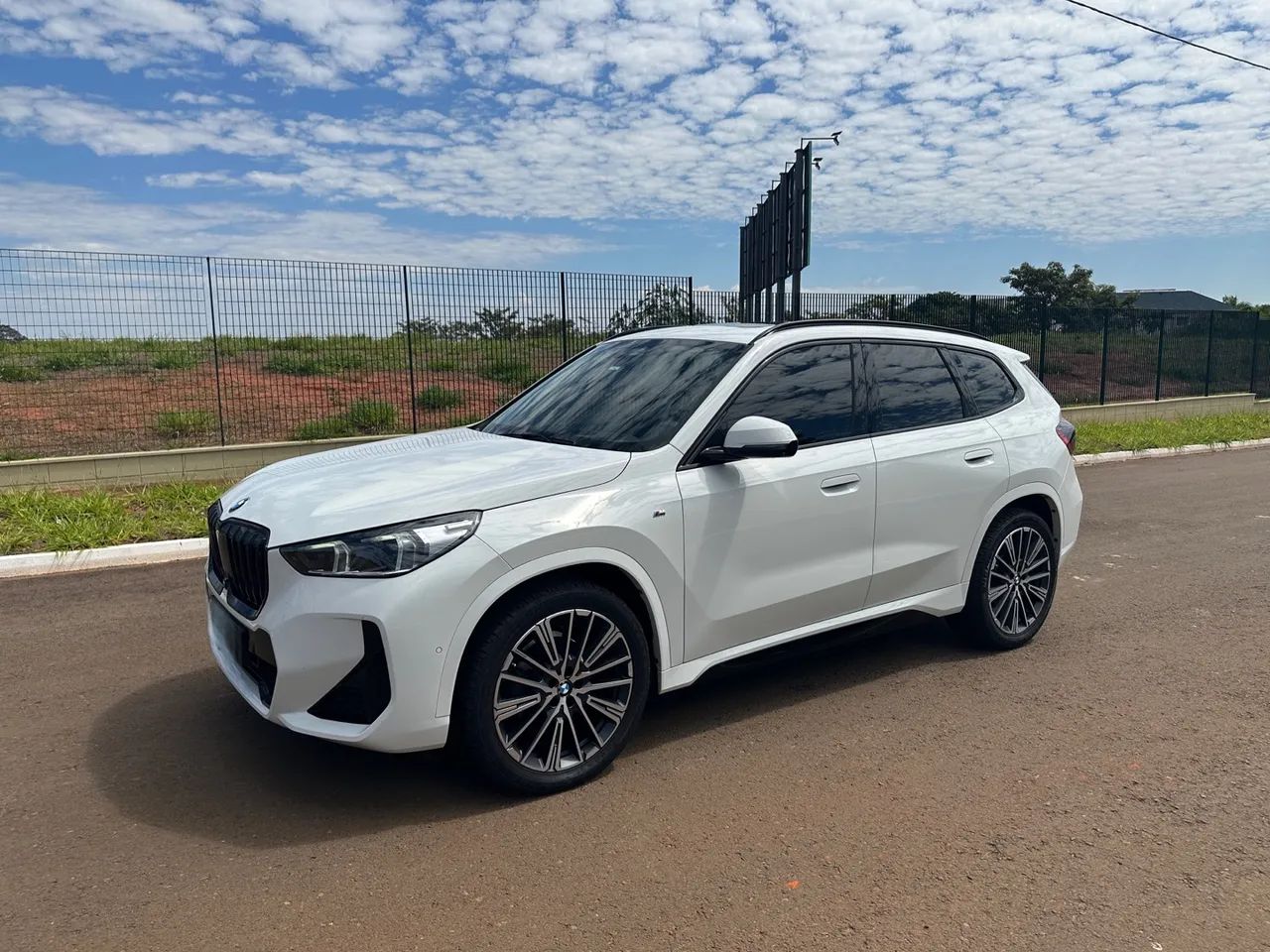 BMW X1 Sdrive 20I M Sport 2.0 TB Aut. 2023