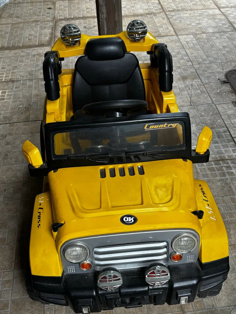 Carro elétrico infantil - Foto 2