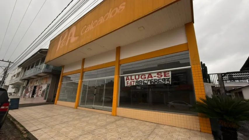 Loja Comercial Pouso Redondo