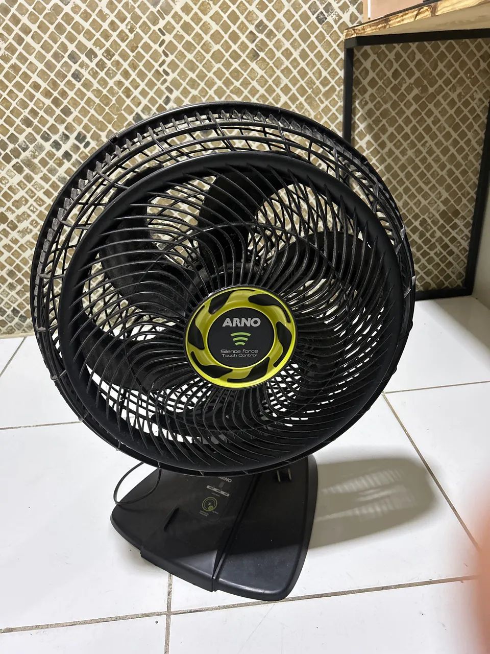 Ventilador Arno Silence Force - Foto 2