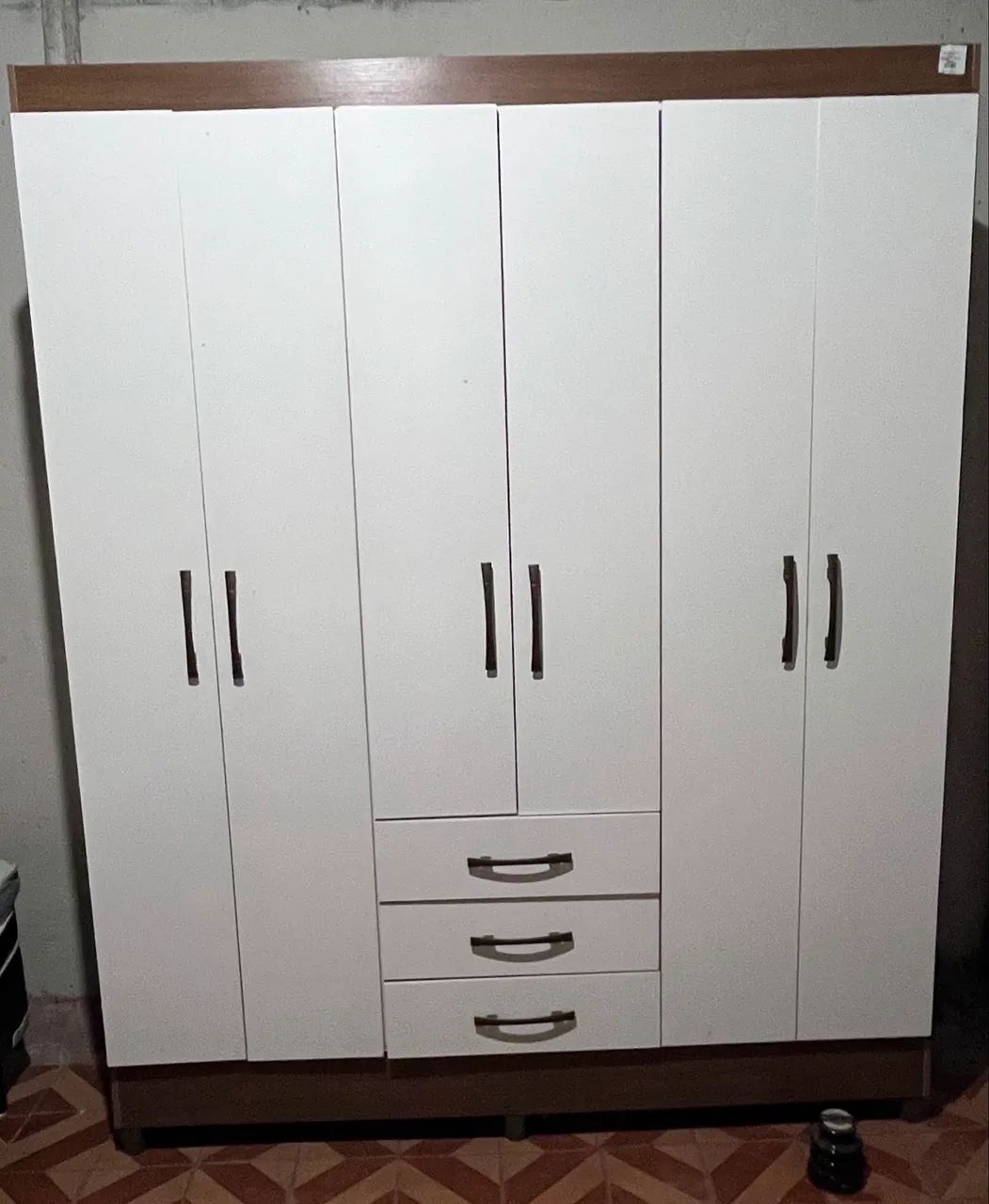 Guarda-roupa 6 portas  - Foto 2