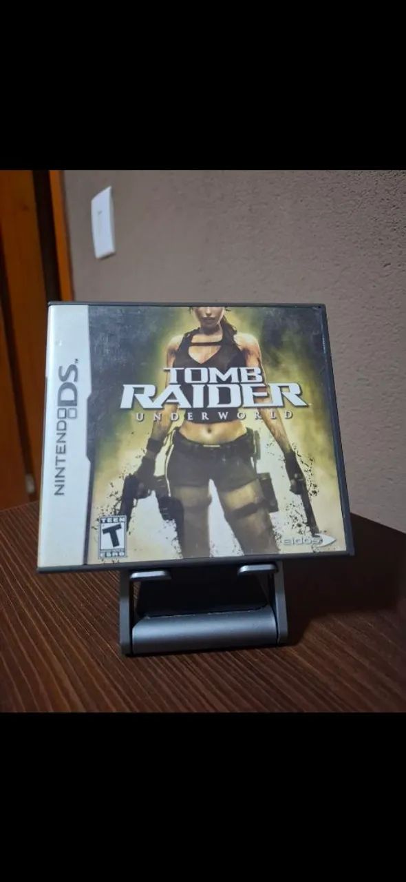 Tomb Raider Underworld 