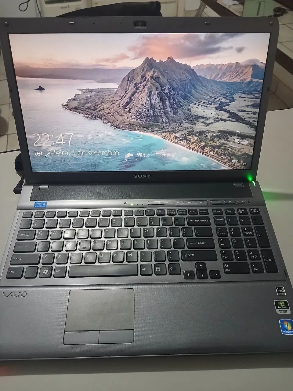 Notebook Sony Vaio - Foto 5