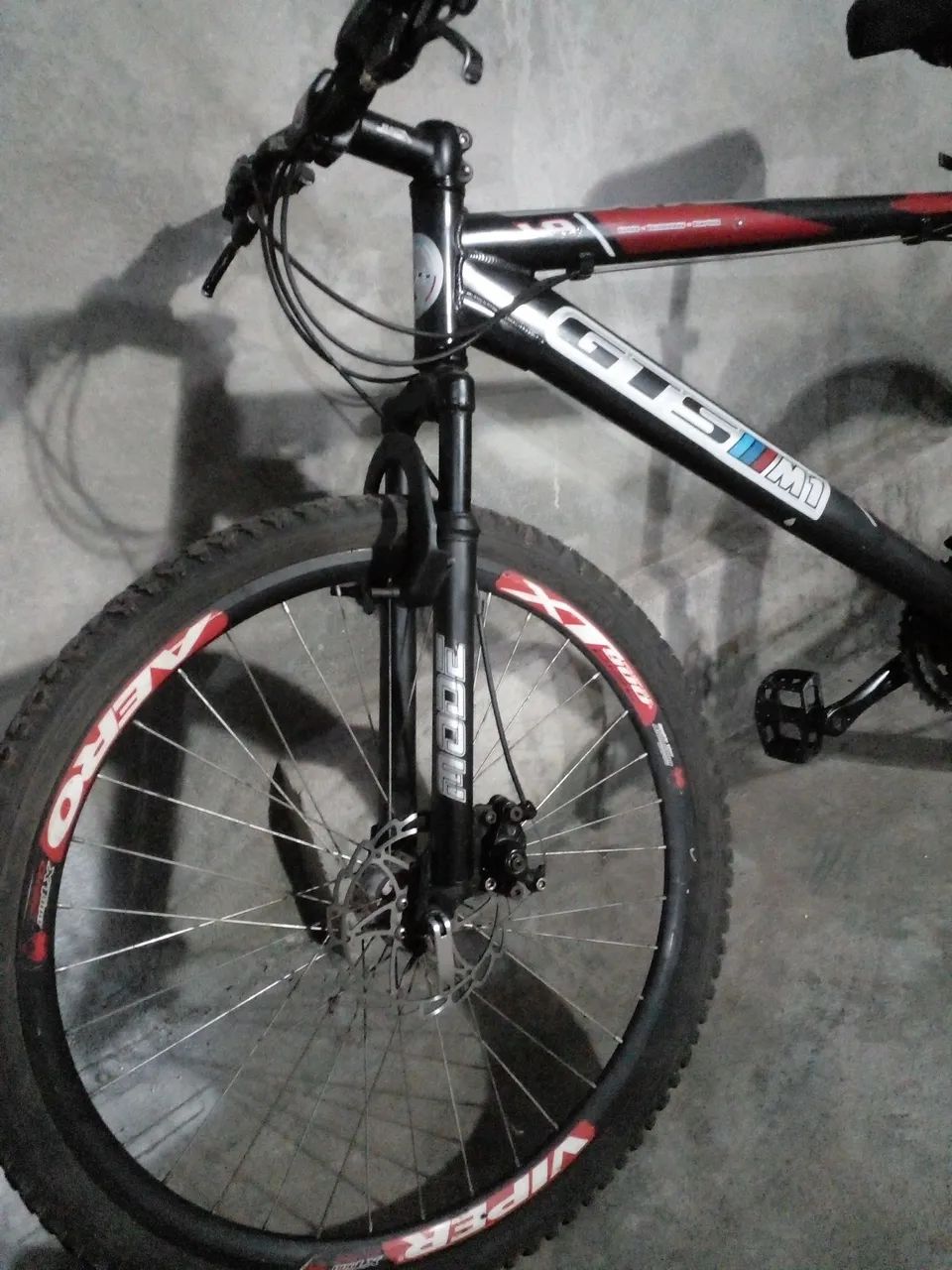 Bicicleta gts aro 26 - Foto 4