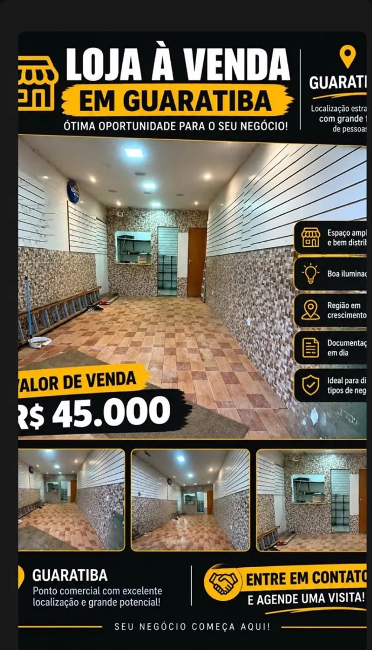Vendo loja em Guaratiba  - Foto 3
