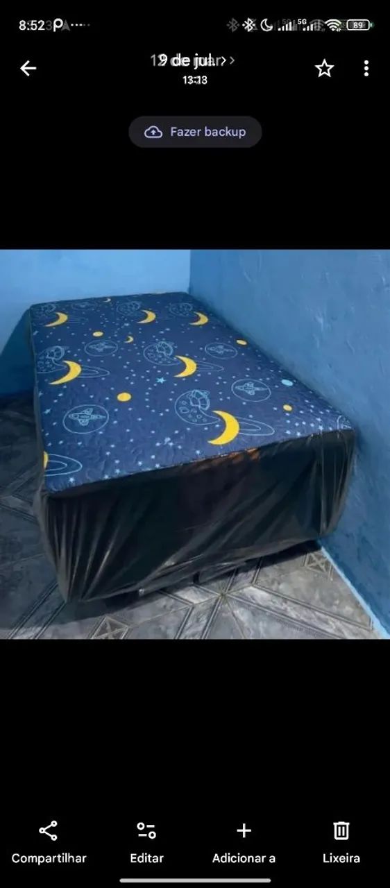 Camas Box Confortaveis + 2 Travesseiros De Brinde e Frete Grátis - Foto 4
