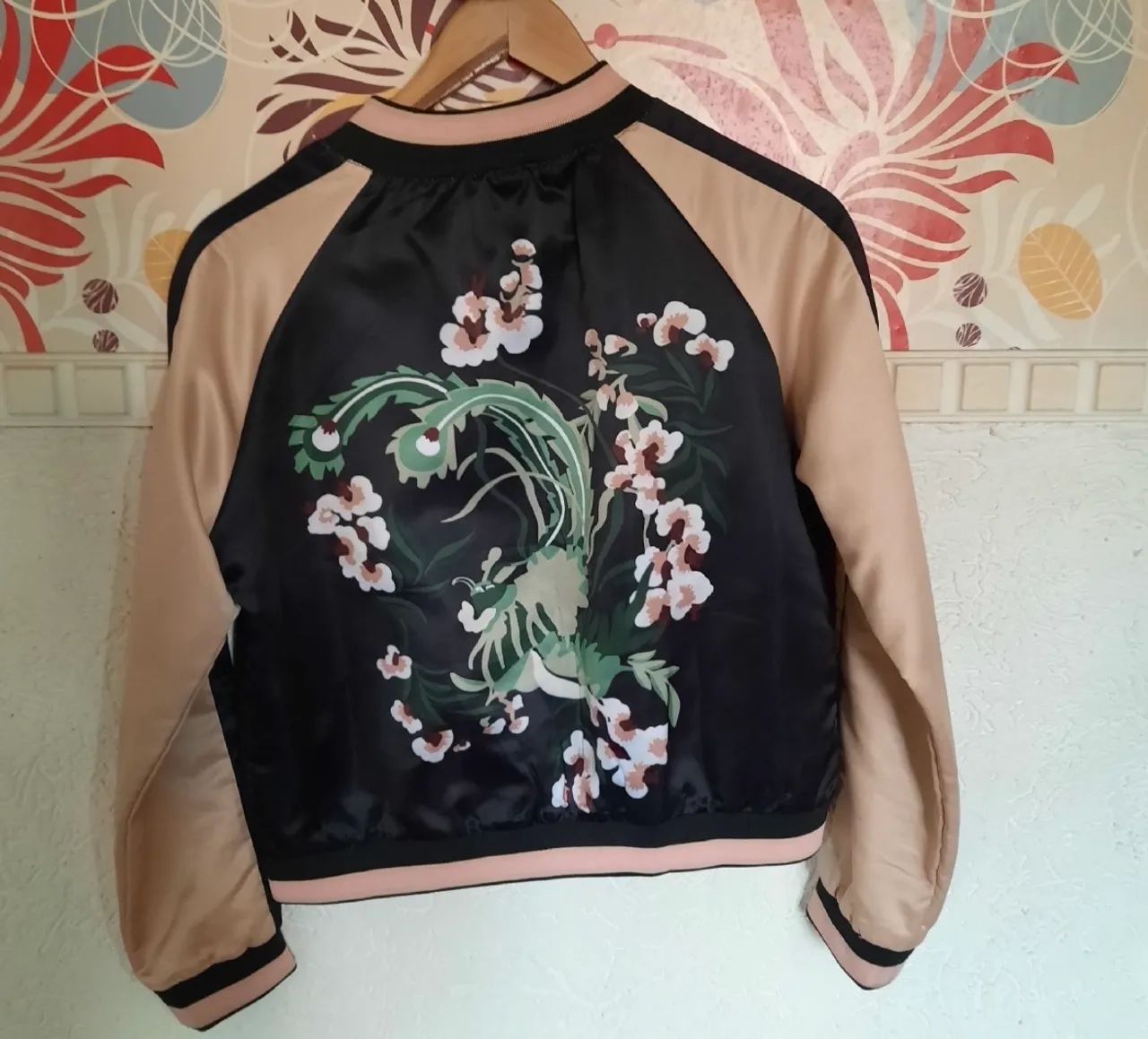 Jaqueta bomber Gio - Foto 2