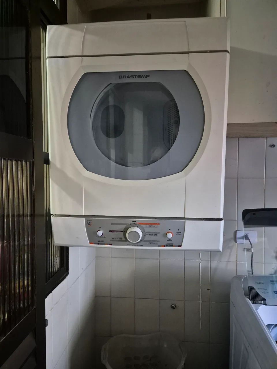 Secadora Brastemp  ótimo estado ,pouco uso - Foto 2