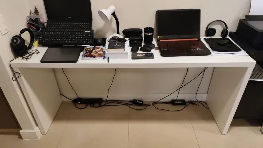 Mesa de Trabalho - Tokstok - Foto 2