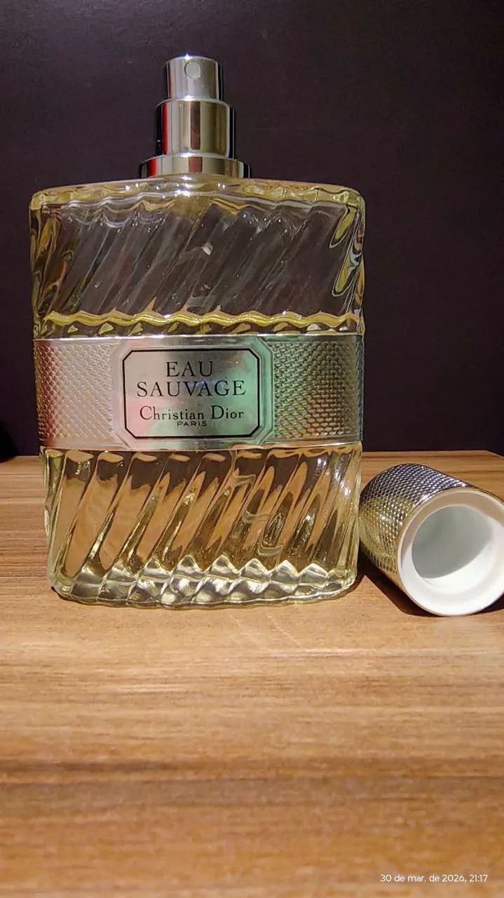 Eau Sauvage  - Foto 2