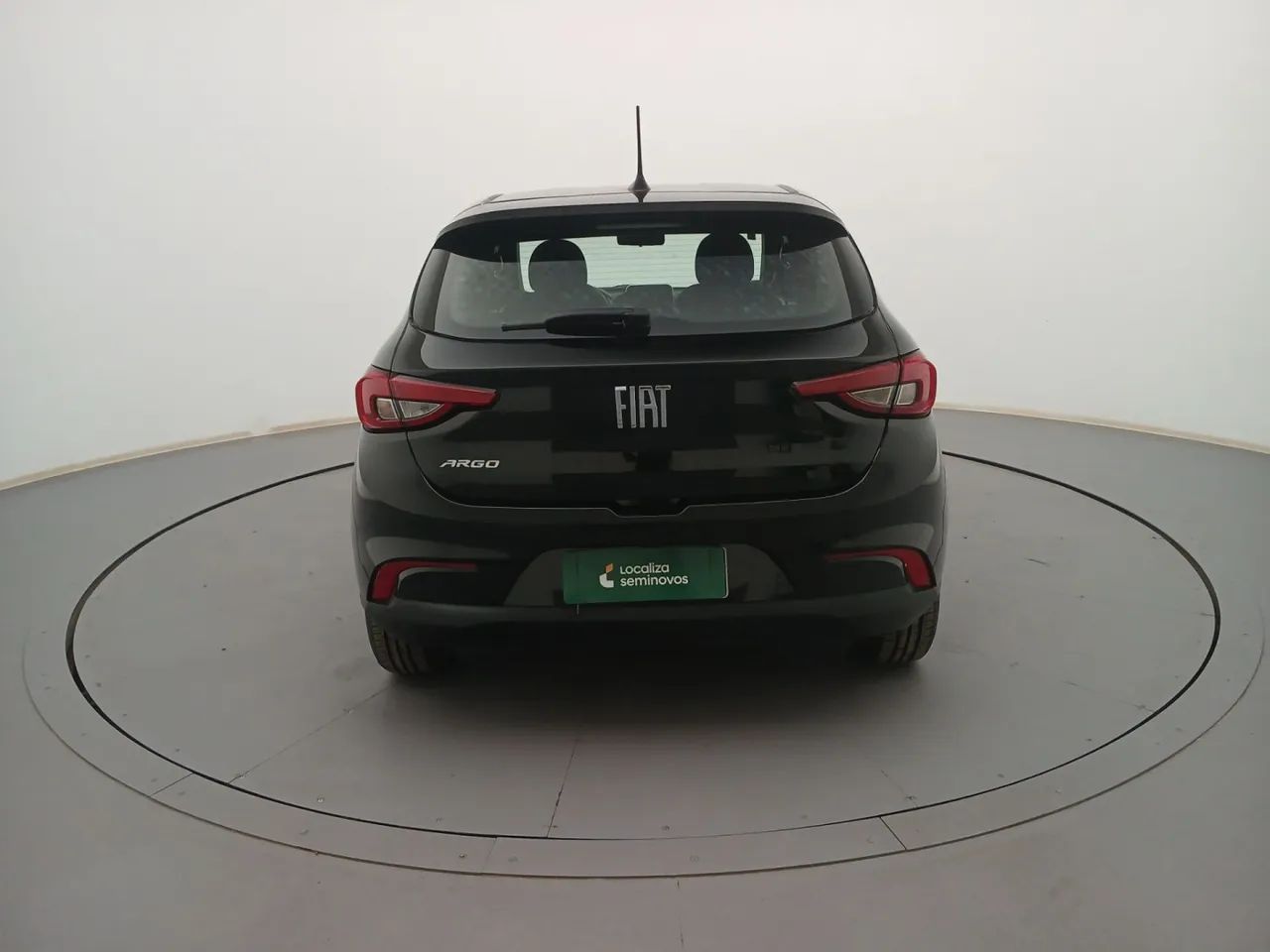 Fiat Argo Drive 1.0 Firefly 2026 - Foto 4