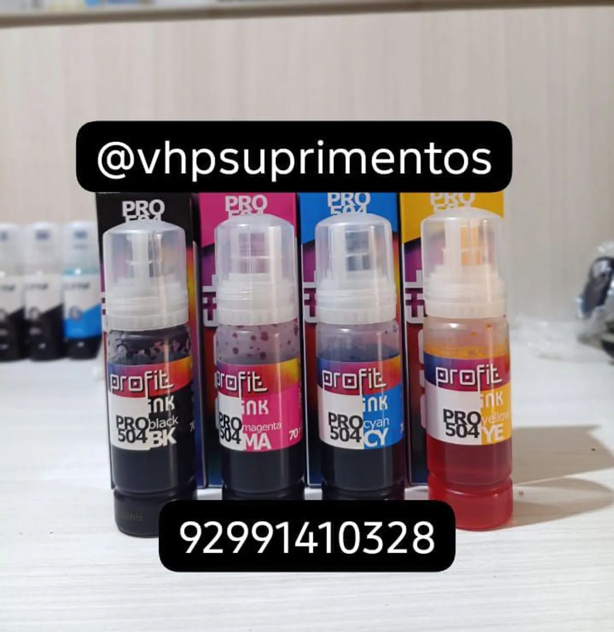 Tinta Para Impressora - Tinta Epson - Foto 3