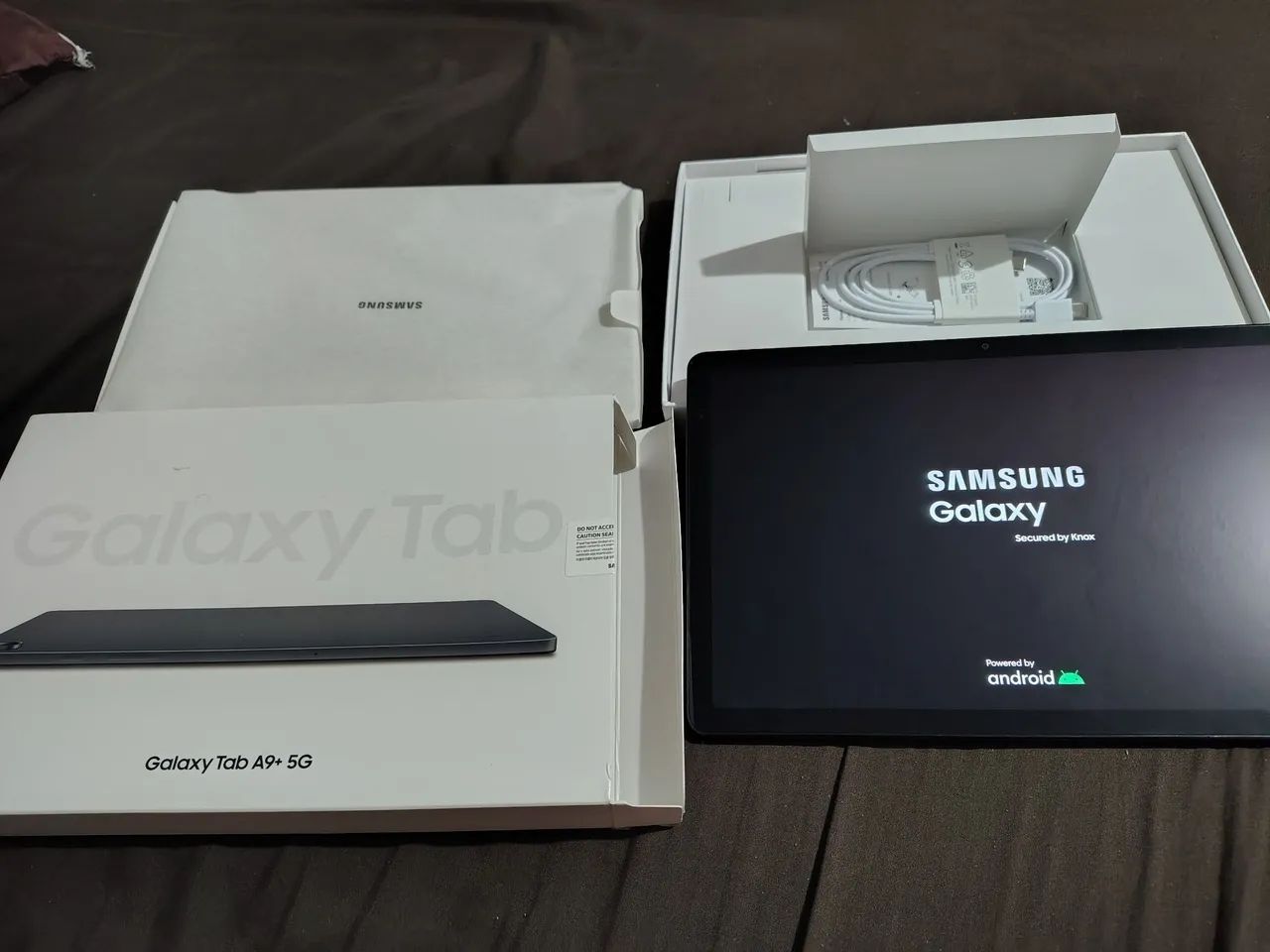 Tab A9+ 5G 8GB - Foto 4