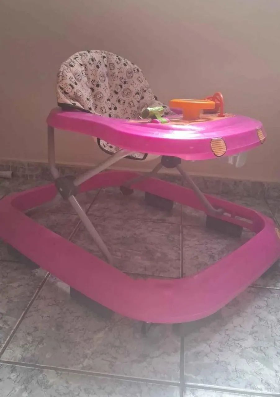 Andador de bebe