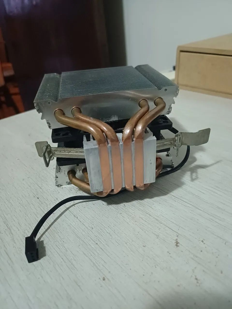 Air cooler rise mode - Foto 4