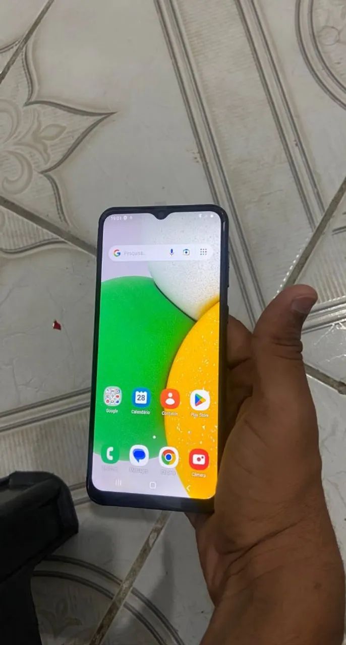Samsung A03 core