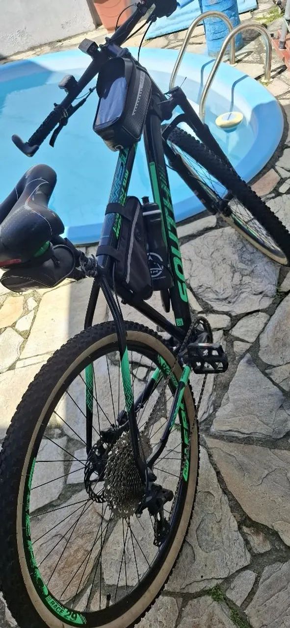 Bicicleta aro 29 - Foto 3