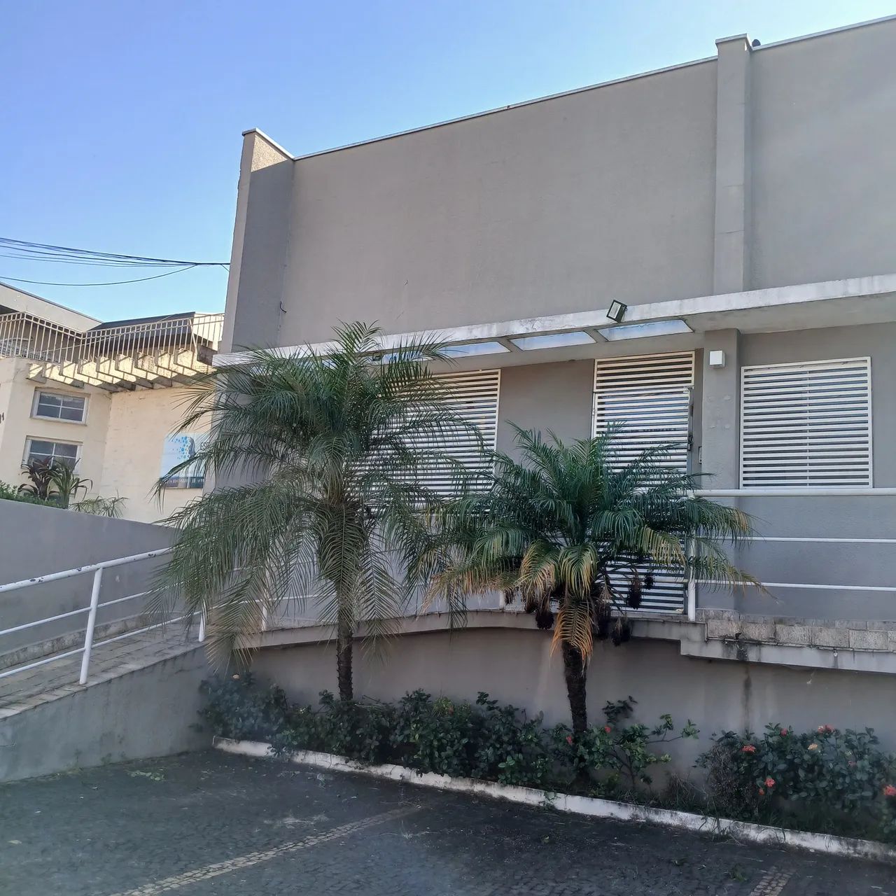 Casa comercial na Frei Manoel