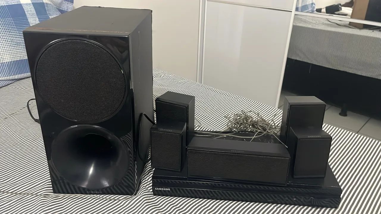 Home Theater Samsung 