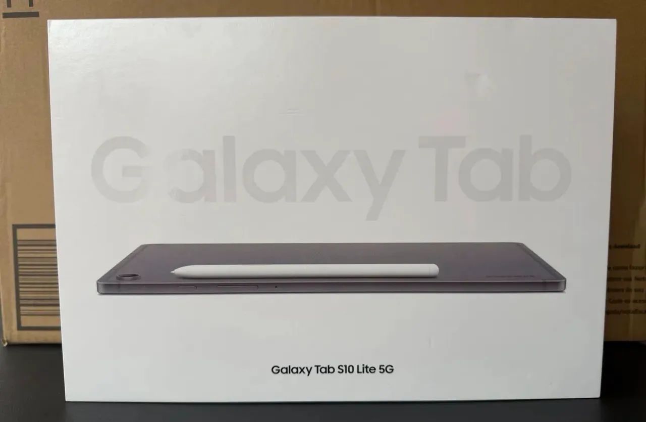 Tab S10 Lite 5G! Novo na caixa. - Foto 2