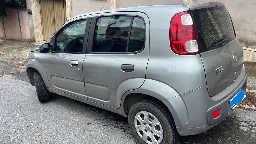 Fiat Uno Attractive 1.4 EVO Fire Flex 8V 4P 2012 - Foto 2