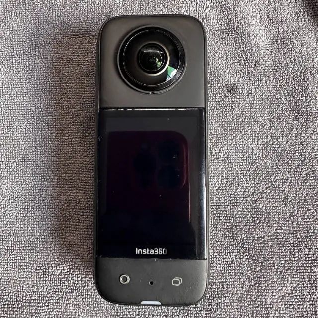 insta x3 360 camera  - Foto 5