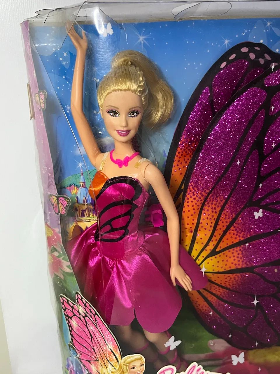 Barbie Butterfly  - Foto 3