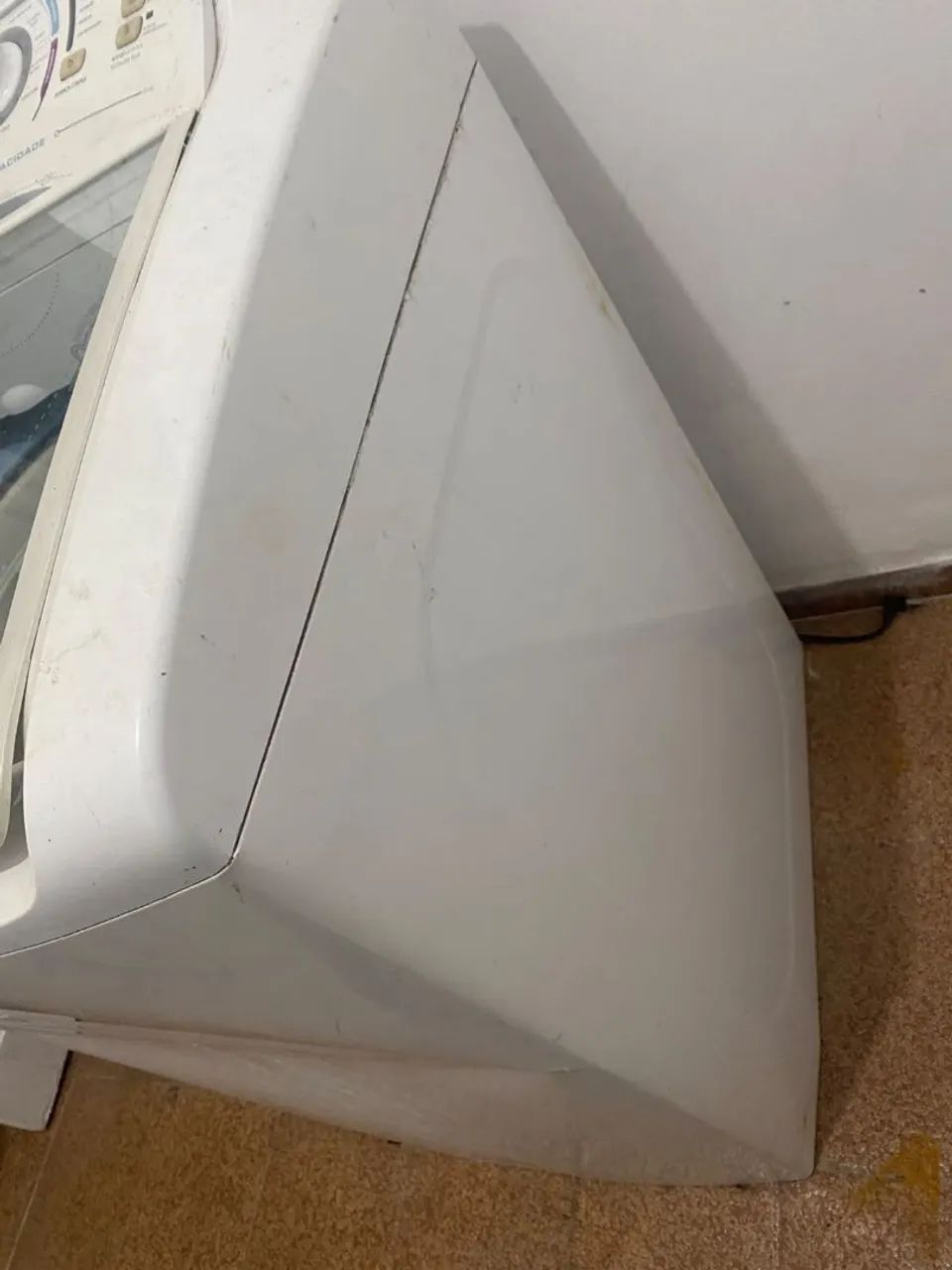 MÁQUINA USADA COM DEFEITO - Foto 4