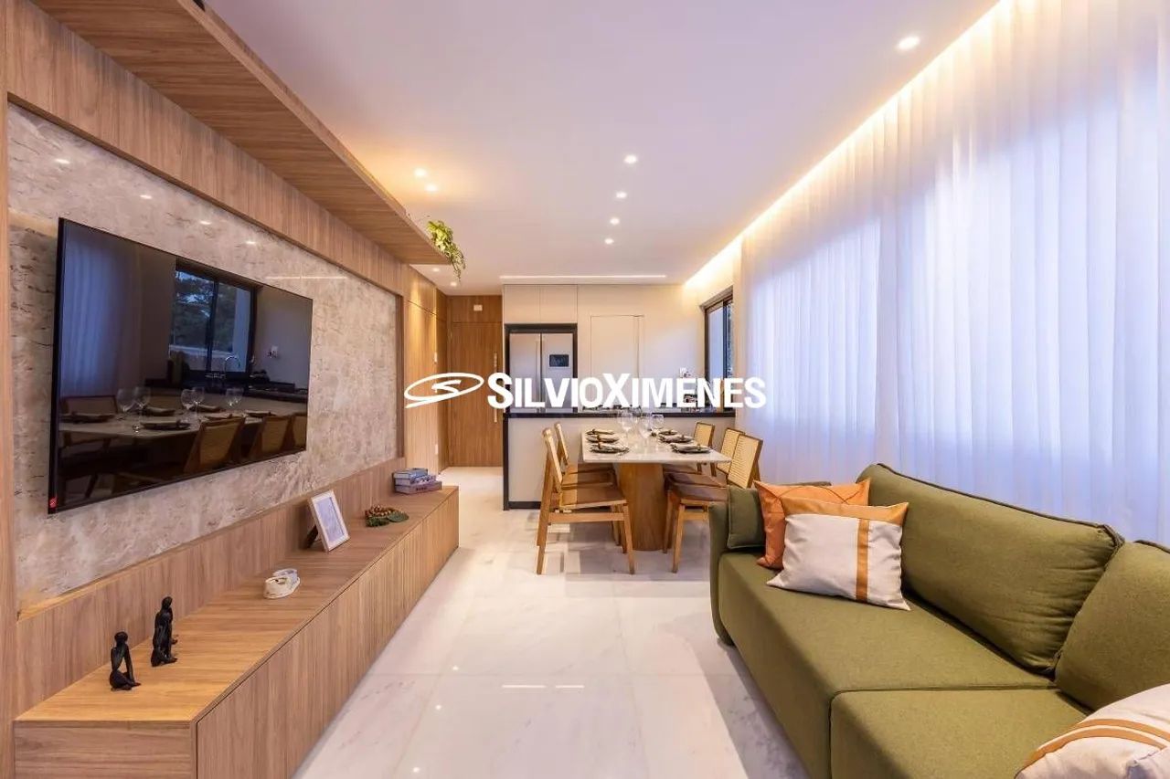 Apartamento com 2 quartos à Venda, Sion - Belo Horizonte - Foto 5