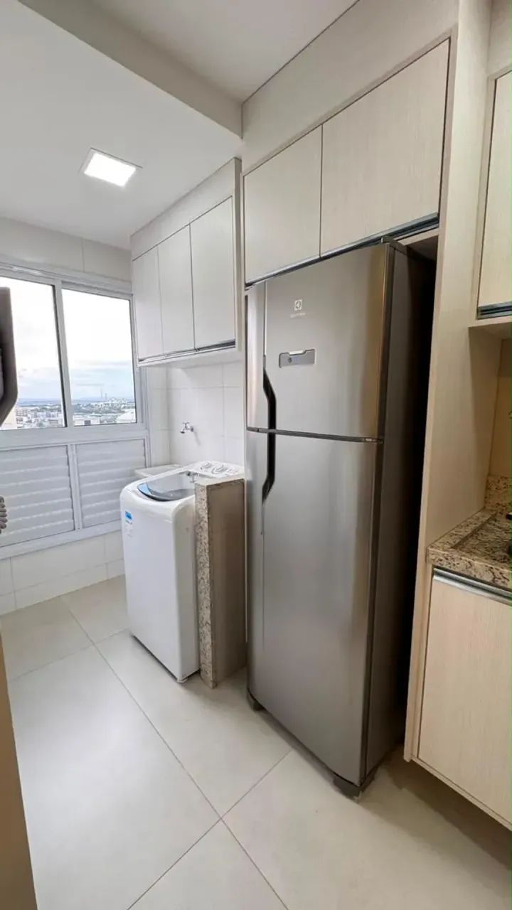 Alvorada | 2 Quartos | Mobiliado | Andar Alto | 2 Vagas de Garagem - Foto 3