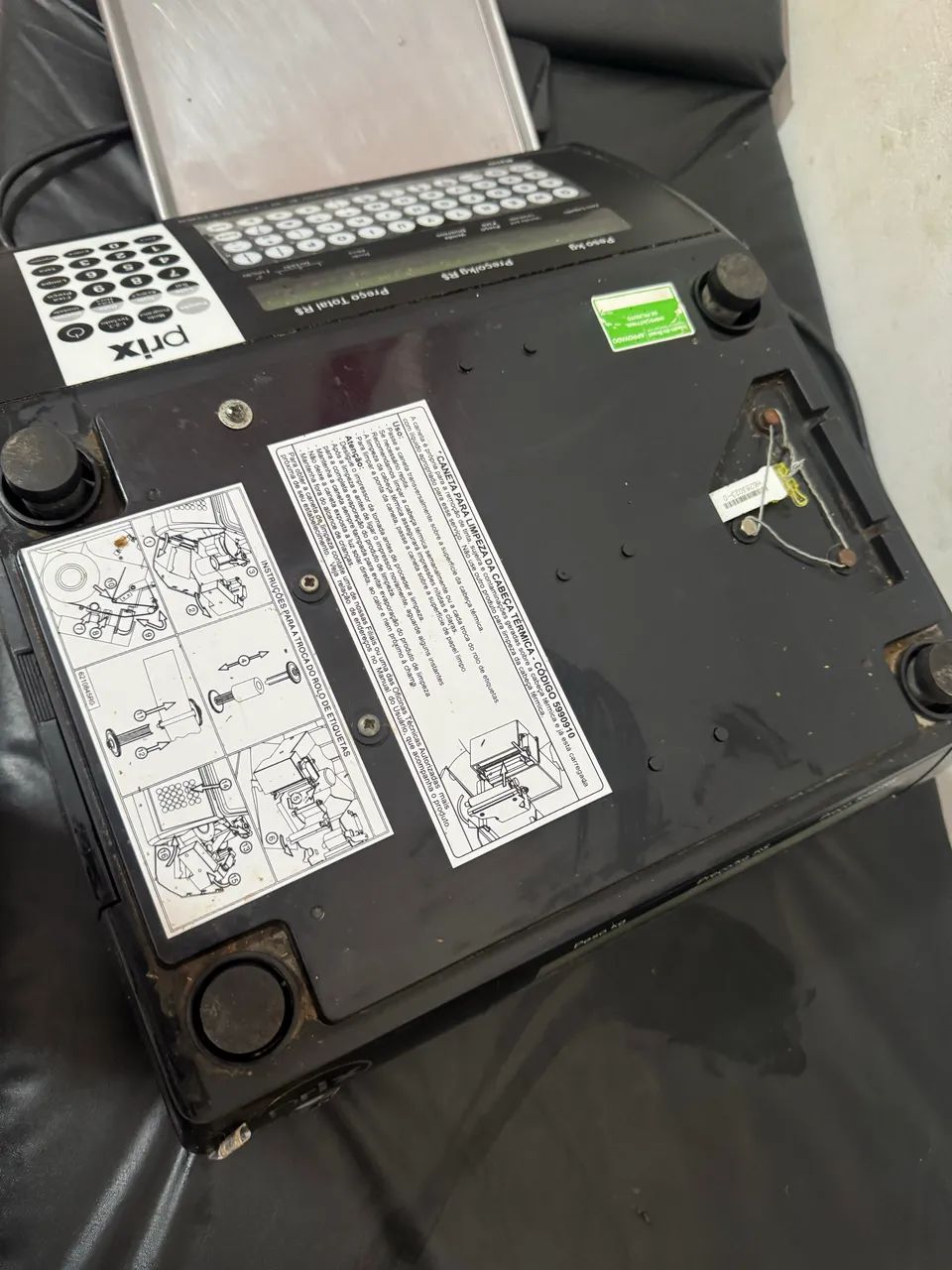 Balança prix 4uno - Foto 3