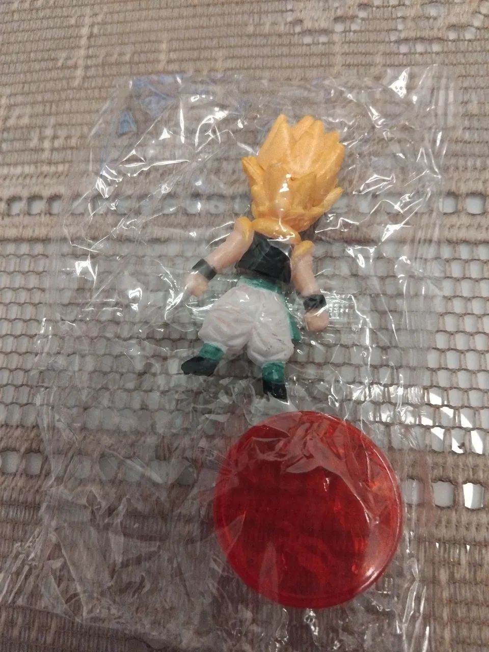 Gojeta de dragon ball de 7 a 8 cm - Foto 2