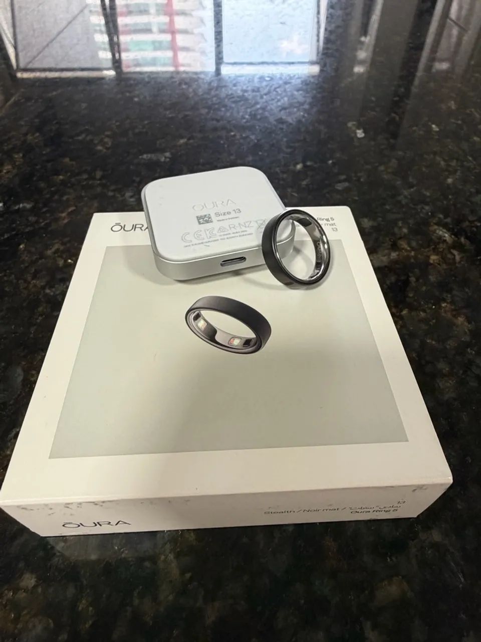 Oura Ring 5  - Foto 4
