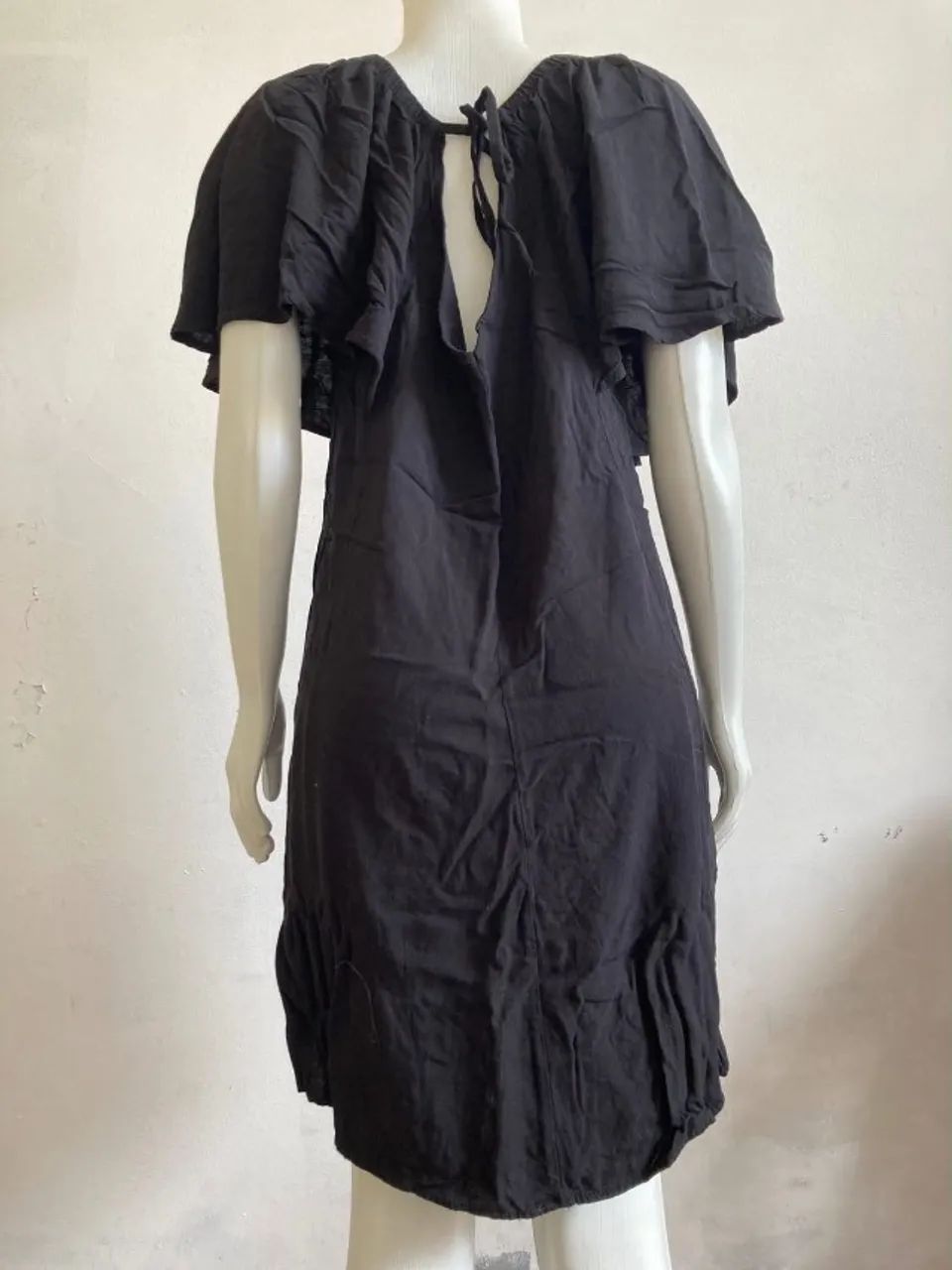 VESTIDO PRETO G - Foto 4