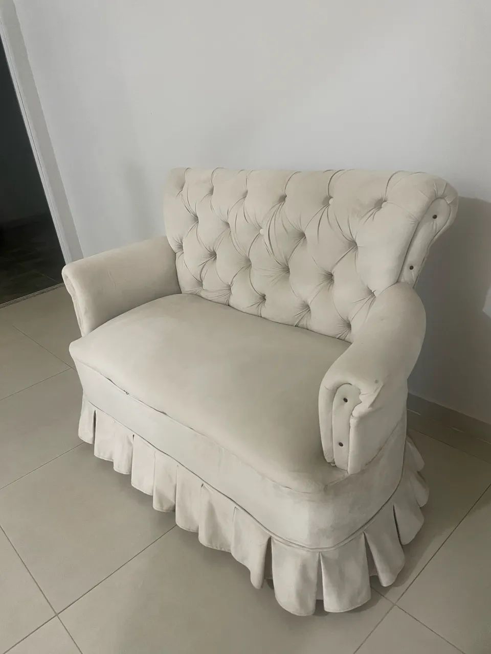 Poltrona retrô 