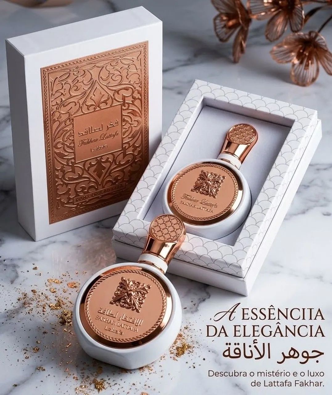 Perfumes Árabes de 100ml<br>150,00 (cada)