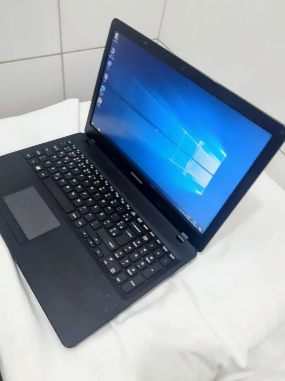 Vendo notebook Samsung  - Foto 5