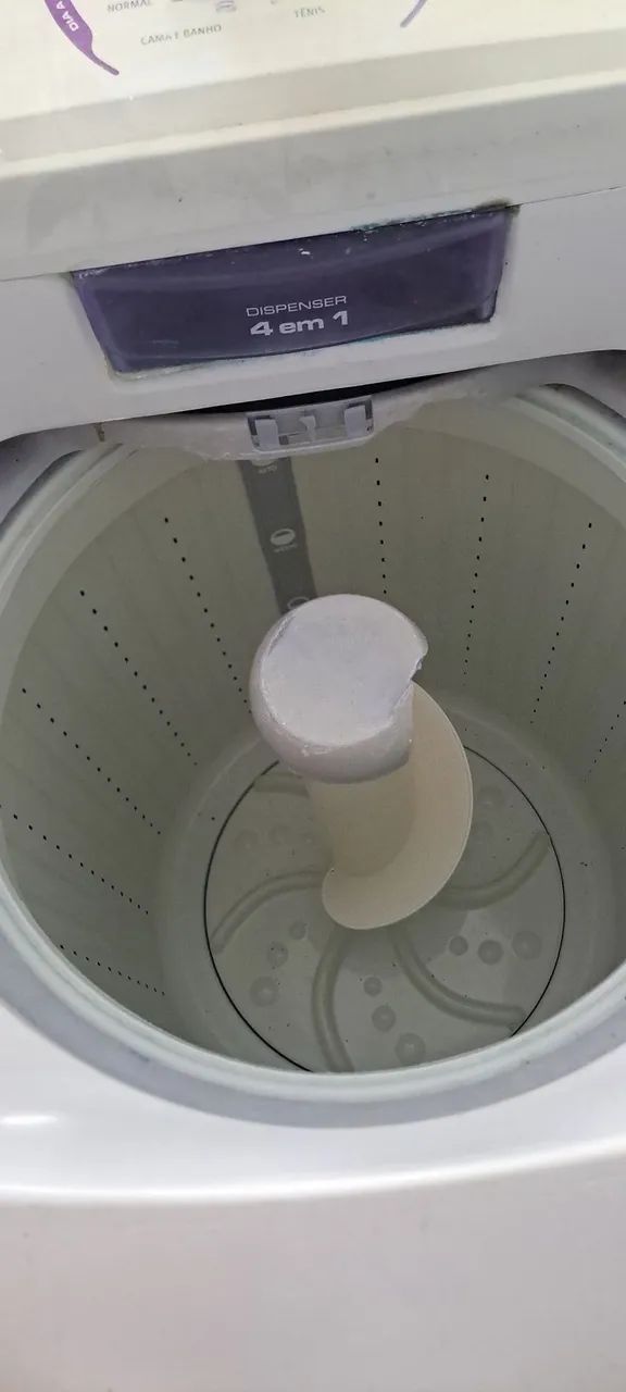 Vendo máquina de lavar usada  - Foto 5