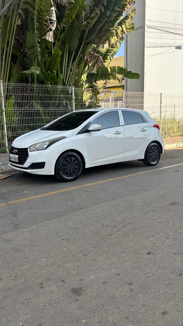 Hyundai HB20 Comf./c.plus/c.style 1.0 Flex 12V 2016 - Foto 2