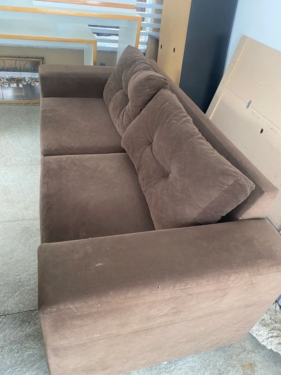 Sofá 03 lugares - Foto 2